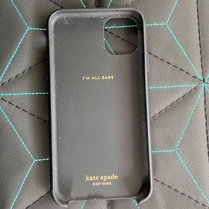 Kate Spade iPhone 11 case